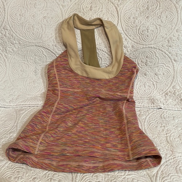 lululemon athletica Tops - Lululemon athletica scoo neck tank, size 4